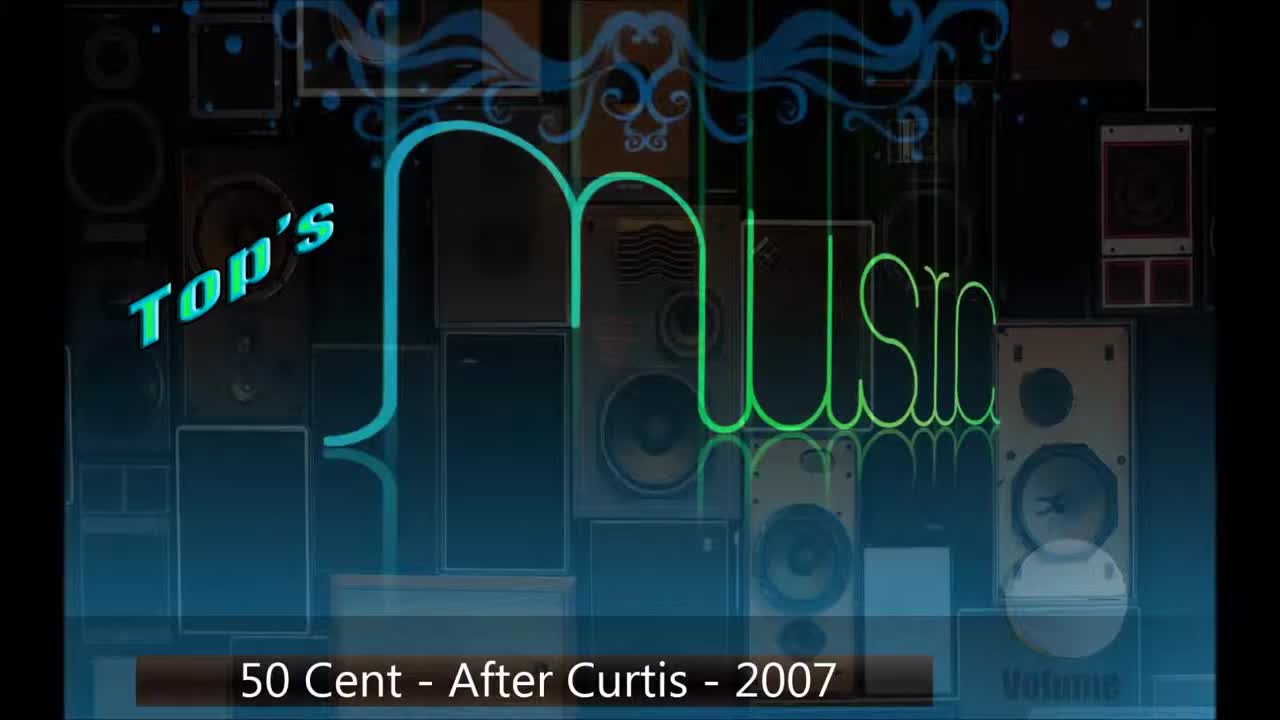50 Cent After Curtis 2007