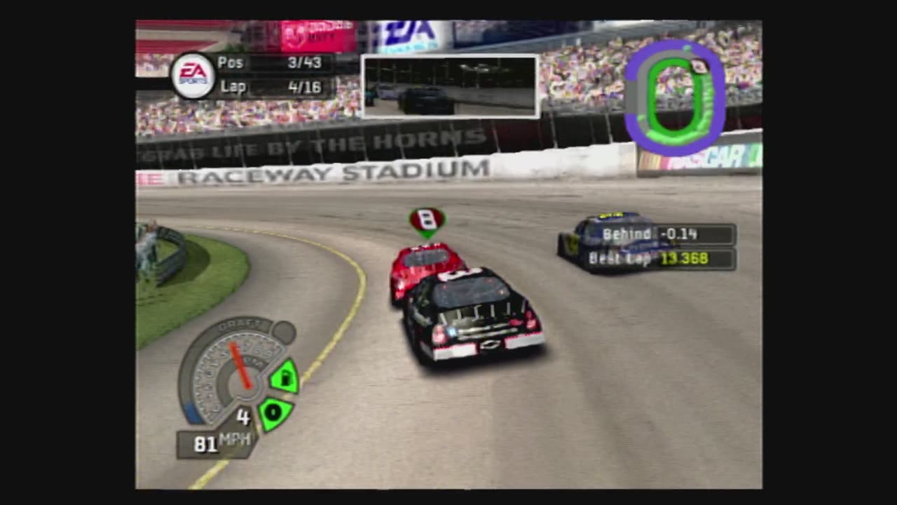 Nascar06 (Ps2) Race93