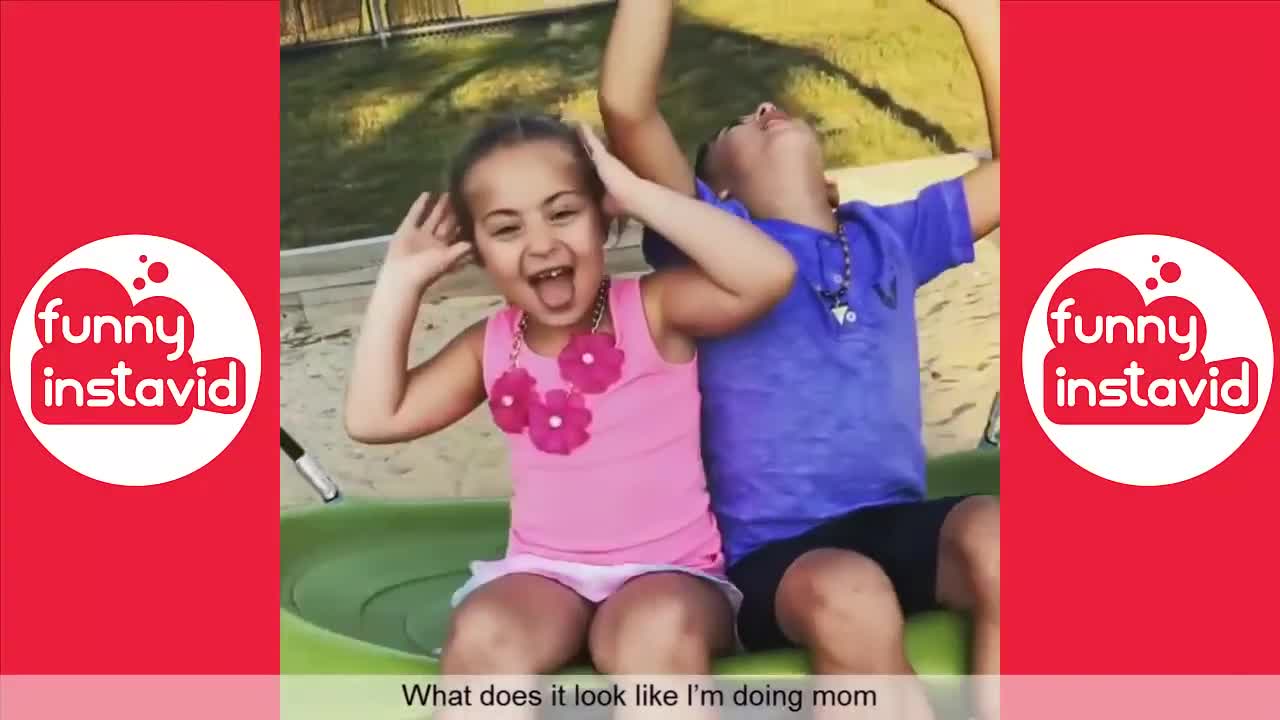 Funny kiddo's videos compilation