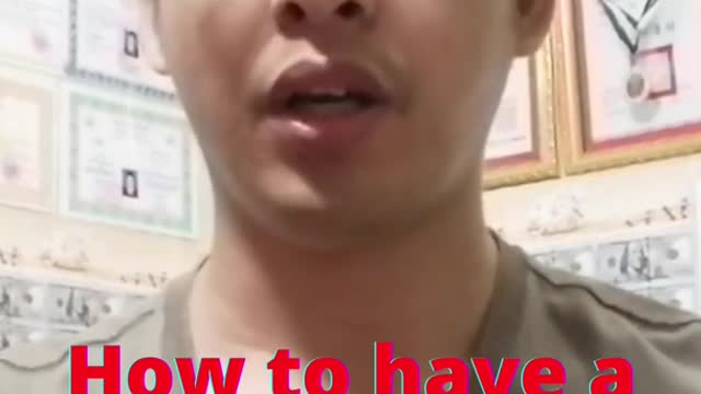 How to have good relationship