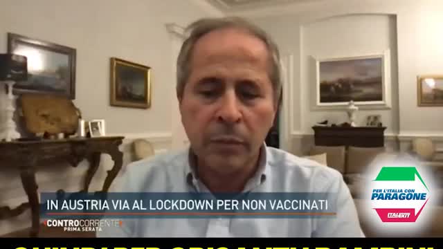 CRISANTI: "il nostro obiettivo è immunizzare gli 8 milioni di bambini"