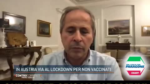 CRISANTI: "il nostro obiettivo è immunizzare gli 8 milioni di bambini"