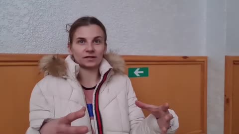 Ukriane: Civilian explains how Azov blew up drama threater