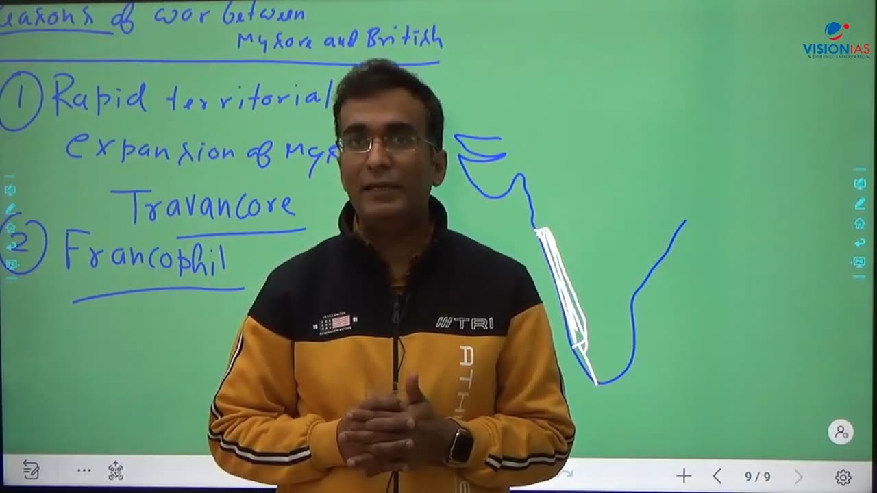 Modern Indian History UPSC GS1 CH6