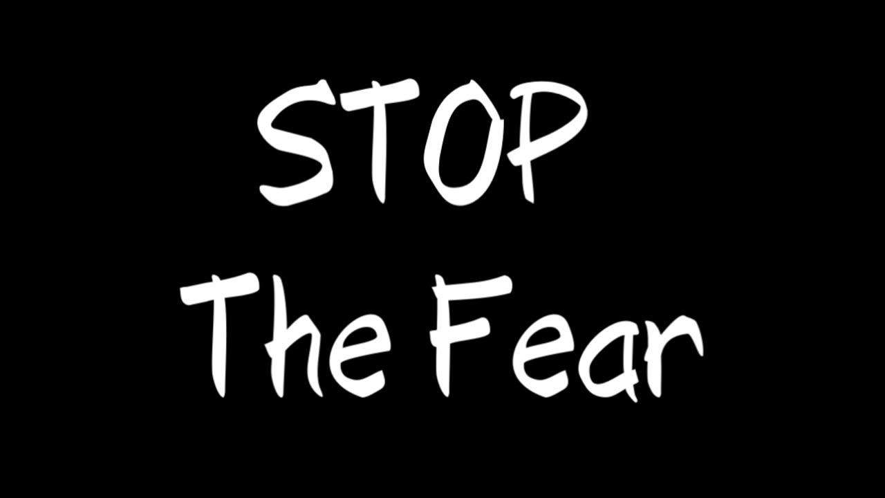 STOP The Anger - STOP The Fear - SPREAD THE LOVE❤️