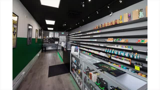 Vape Street Store in Burnaby Metrotown, BC
