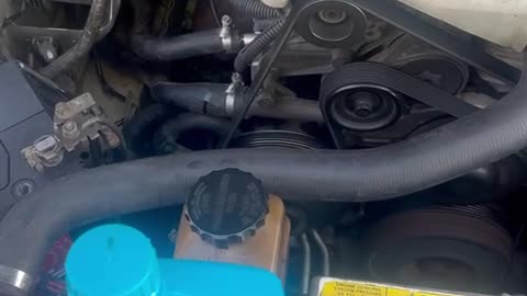 Do Brake Fluid on the Holden VY