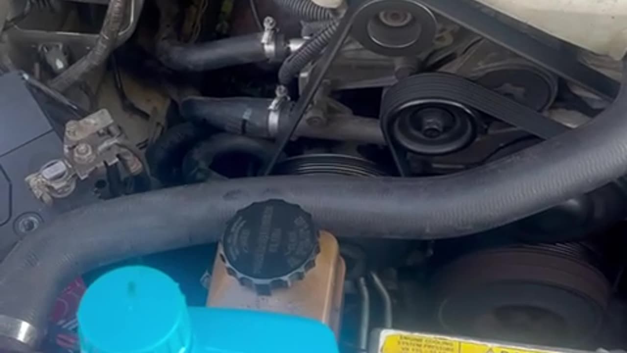 Do Brake Fluid on the Holden VY