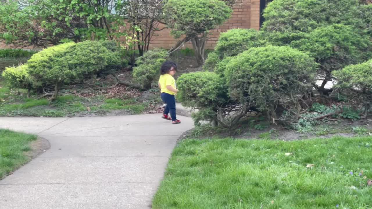 Baby jason 1yrs old part 2