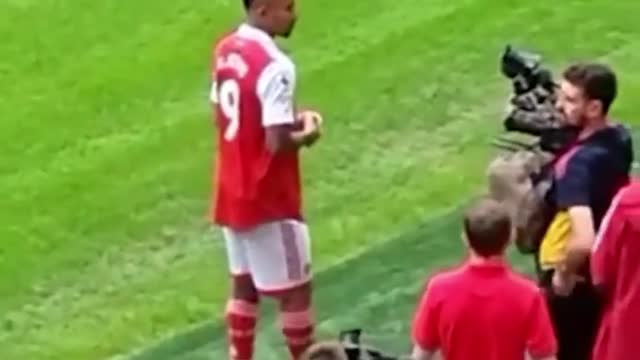 Entry of jesus in arsenal