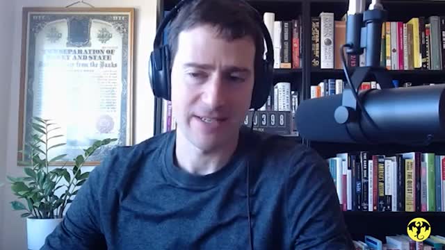 WHY BITCOIN WILL REPLACE THE US DOLLAR - ALEX GLADSTEIN