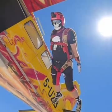 Best sky diving in the world