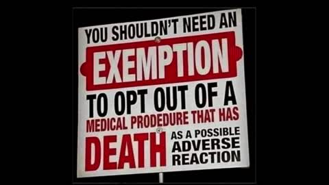 Exemption Not Needed