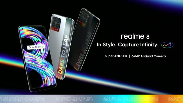 Realme 8: The best cheap smartphone you can buy right now