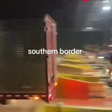 🚨 Breach 🥷 @ US Border Patrol checkpoint in Arizona. Via Tracker Deep - invasion