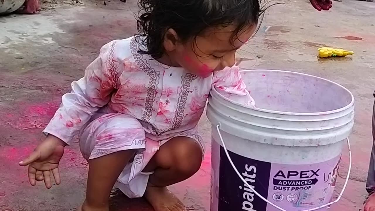 #Holi💕💕