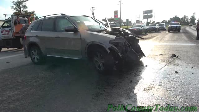 DRIVER FAILS TO YIELD, BLANCHARD TEXAS, 07/04/21...