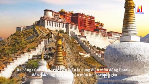 Ten beautiful place