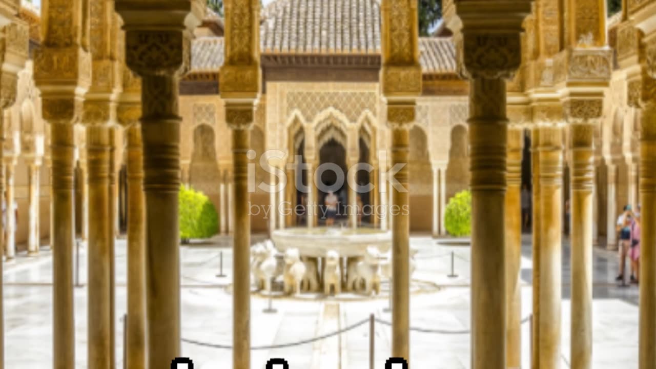 Alhambra: Spain's Crown Jewel #travel #documentary #culture #adventure #alhambra