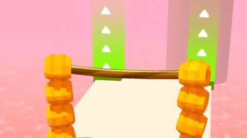 Barrel roller gameplay level 14