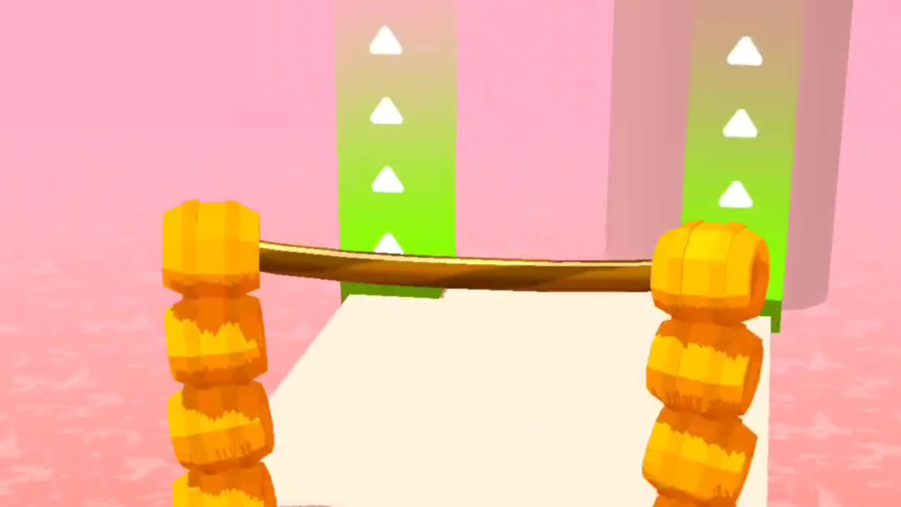 Barrel roller gameplay level 14