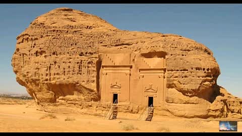 Thamud Civilization