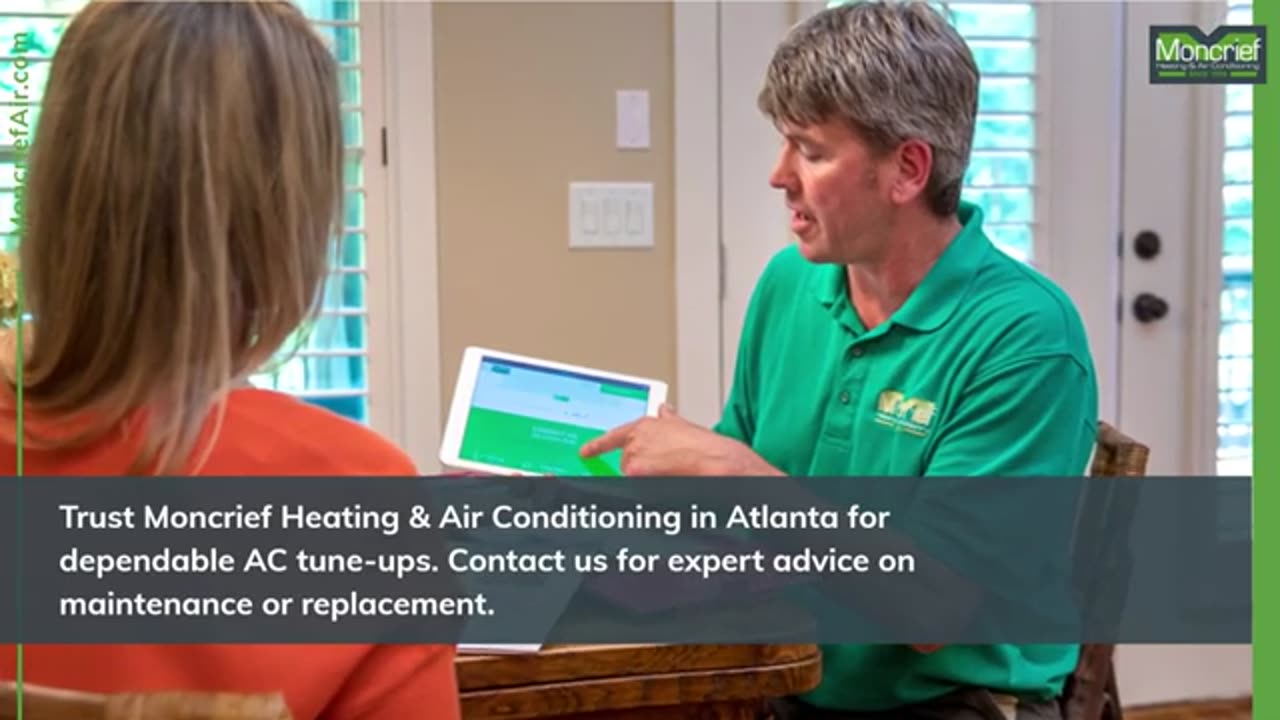 Keep Your AC Running Smoothly with AC Tune-Up Services!