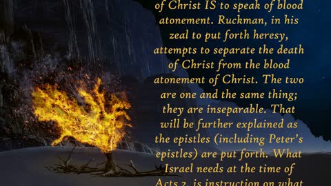 The Book of Acts 2:21 - Daily Bible Verse Commentary