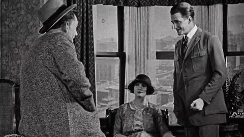 Tod Browning's Outside The Law (1920)