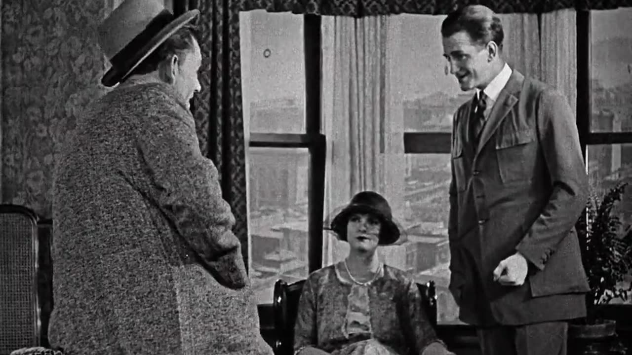 Tod Browning's Outside The Law (1920)