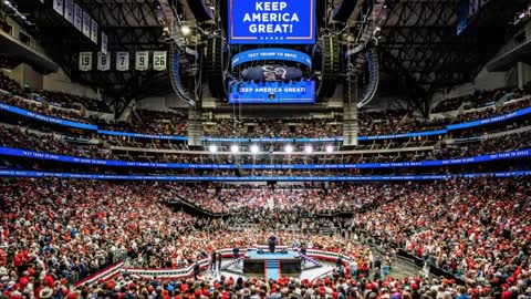 THE LAST REAL PRESIDENT DONALD J. TRUMP
