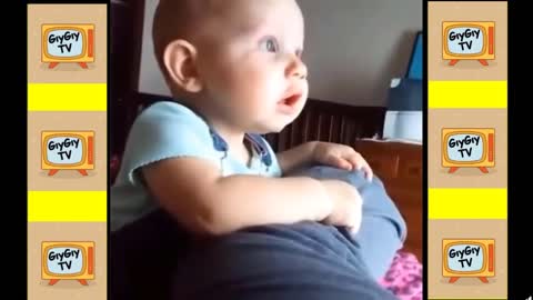 try not to laugh funny baby videos fail fails kids compilation