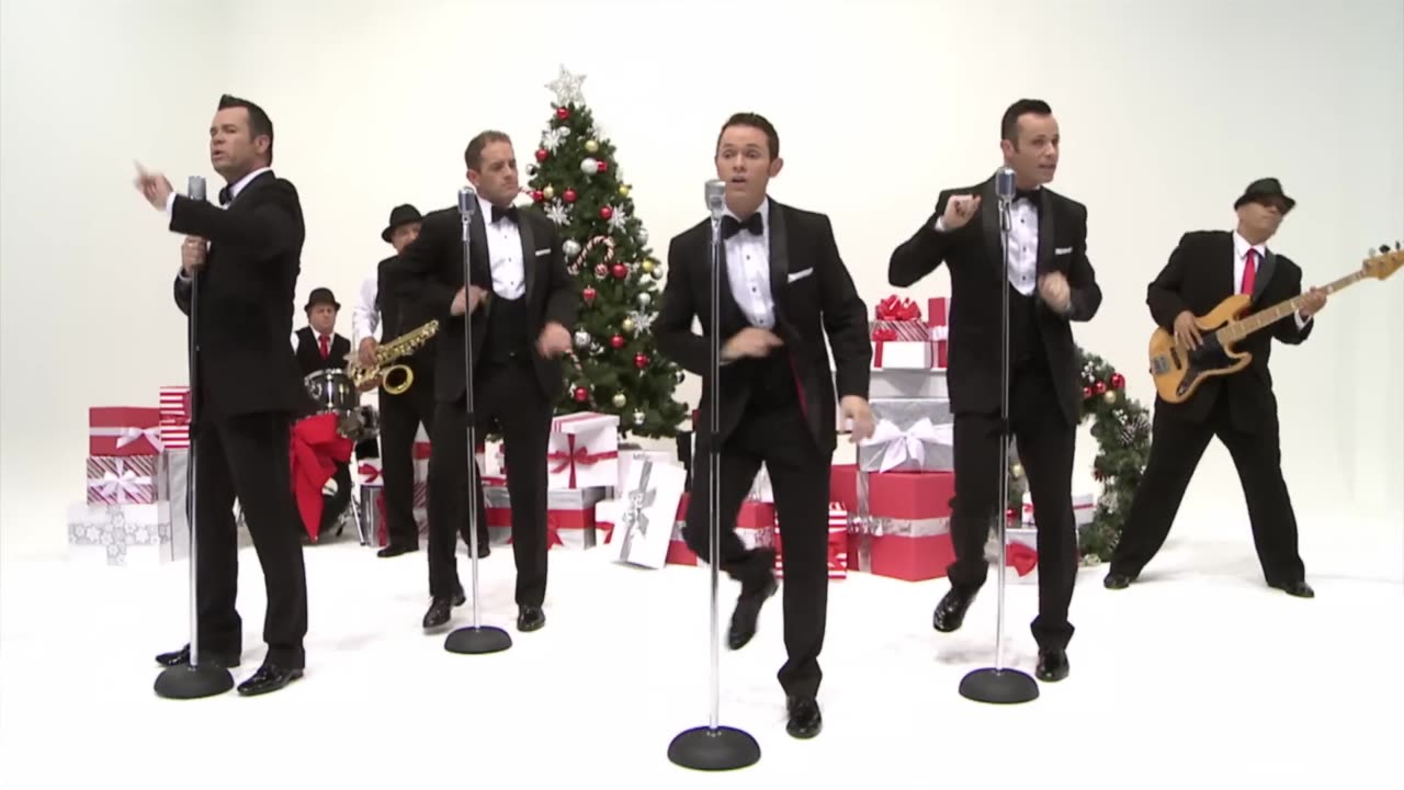 Human Nature - Santa Claus Is Coming To Town