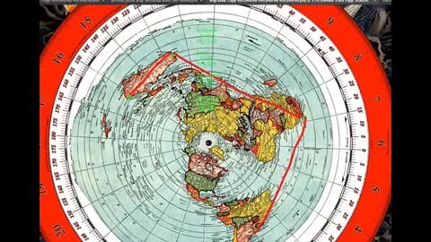 GLEASON'S AND AZIMUTHAL EQUIDISTANT ARE NOT FLAT EARTH MAPS