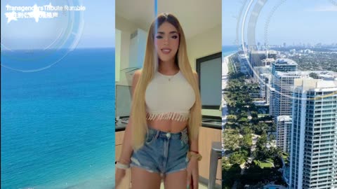 White tgirl very well cute too much