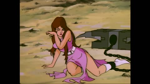 Transformers: Generation 1 - Prime Target - S02 E34 - 1985