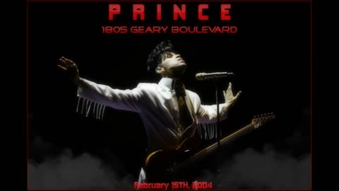 Prince - 1805 Geary Boulevard