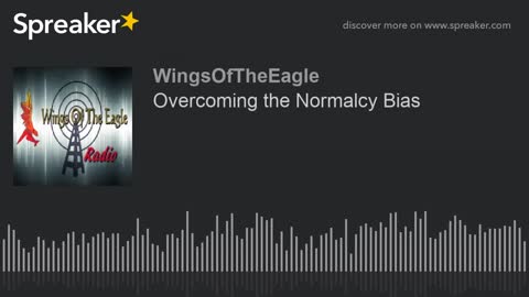 Overcoming the Normalcy Bias