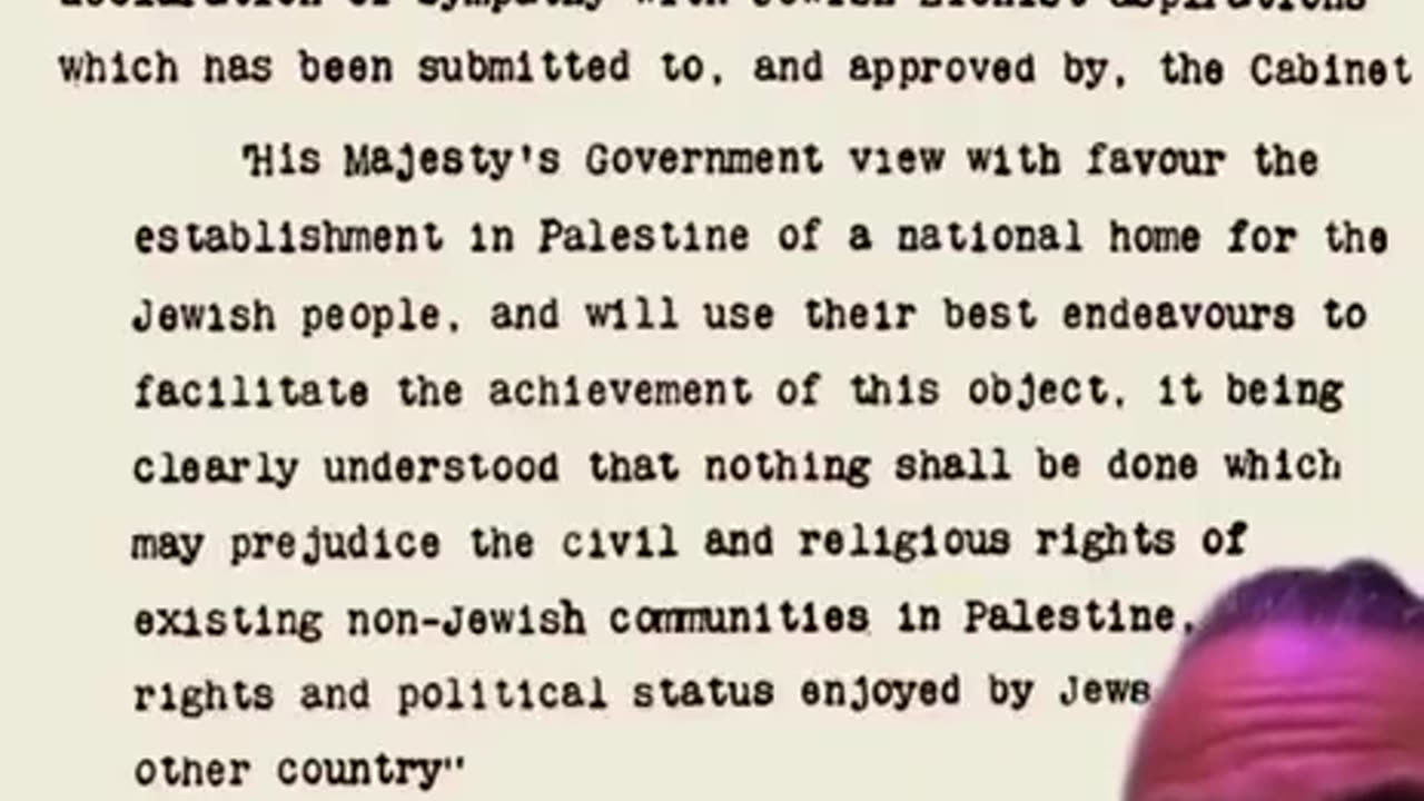 Proof you've been lied to about Isreal..