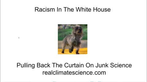 Racism In The White House