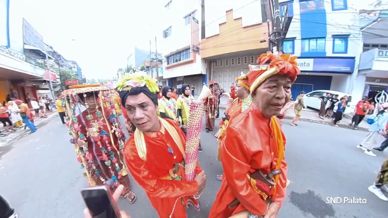 Cap Go Meh Jappa Jokka 2024 Makassar - 1