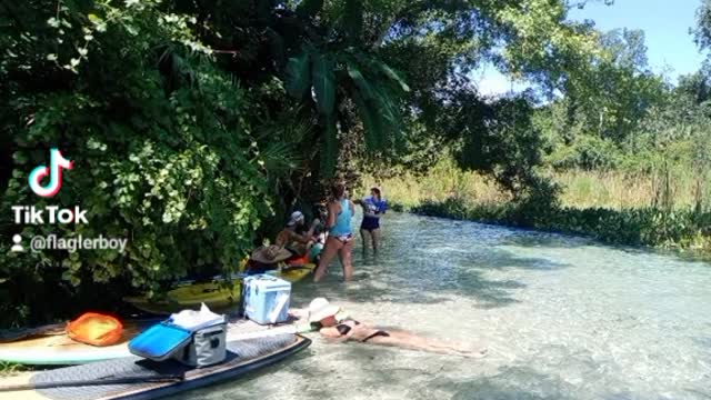 Florida Kayaking