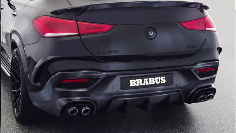 Brabus 800 Suv Coupe