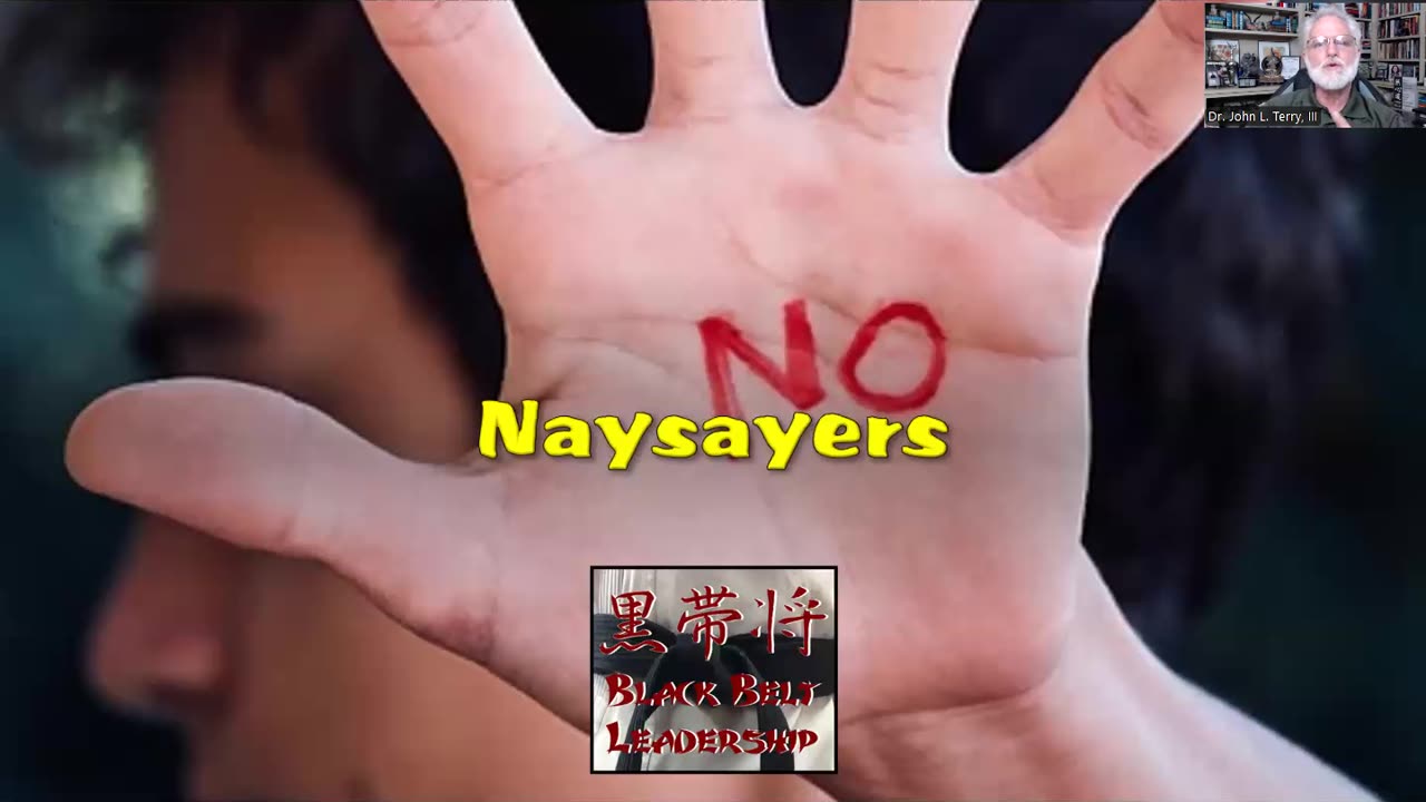 Naysayers