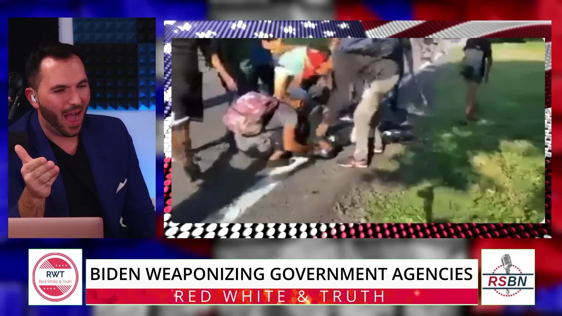 Red White & Truth with Mike Crispi - RINO Hunting Ft. Rep. Pete ...
