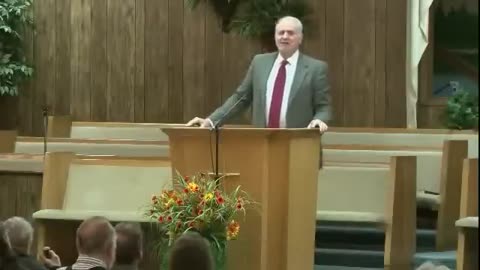 Pastor Charles Lawson - The Door To Heaven Opened!!! FULL SERMON