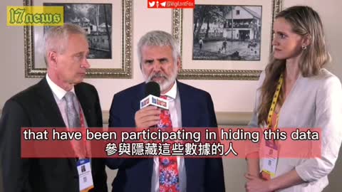這是科學欺詐” |馬龍博士和麥卡洛博士譴責疾控中心 “會有法律後果，我相信他們可以選擇。 這些政府僱員一直在參與隱藏這些數據。 他們可以是被告，也可以是證人。” （MMWR出版物。 ）