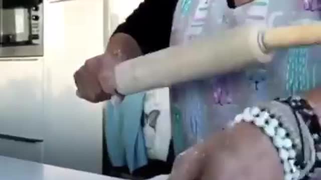 Skilled chef