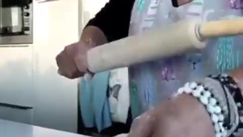 Skilled chef