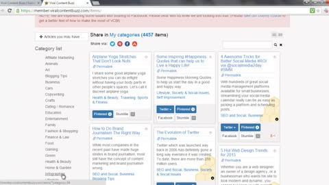 Viral Content Buzz Marketing